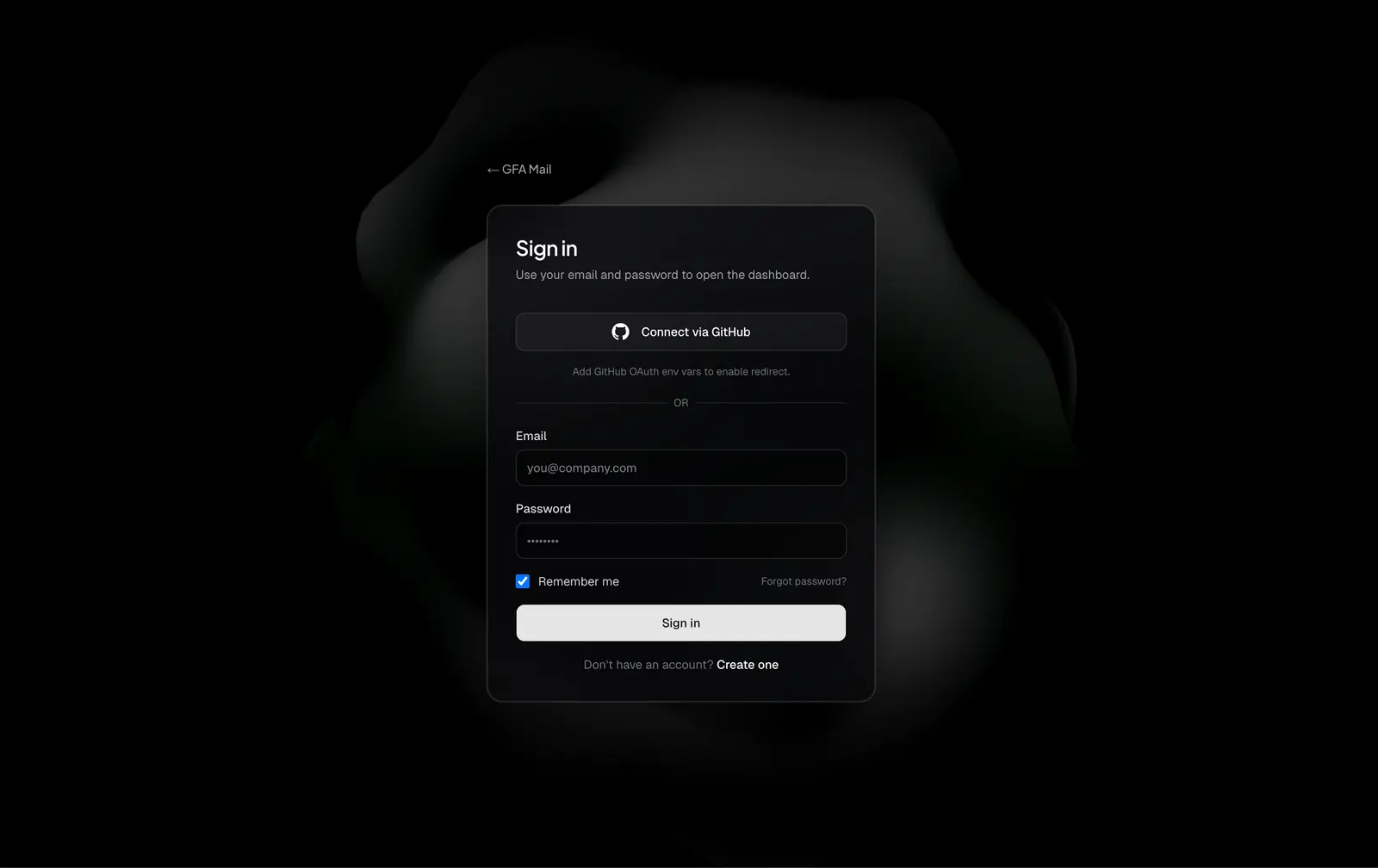 GFA Mail (formerly TurkSend) — image 5