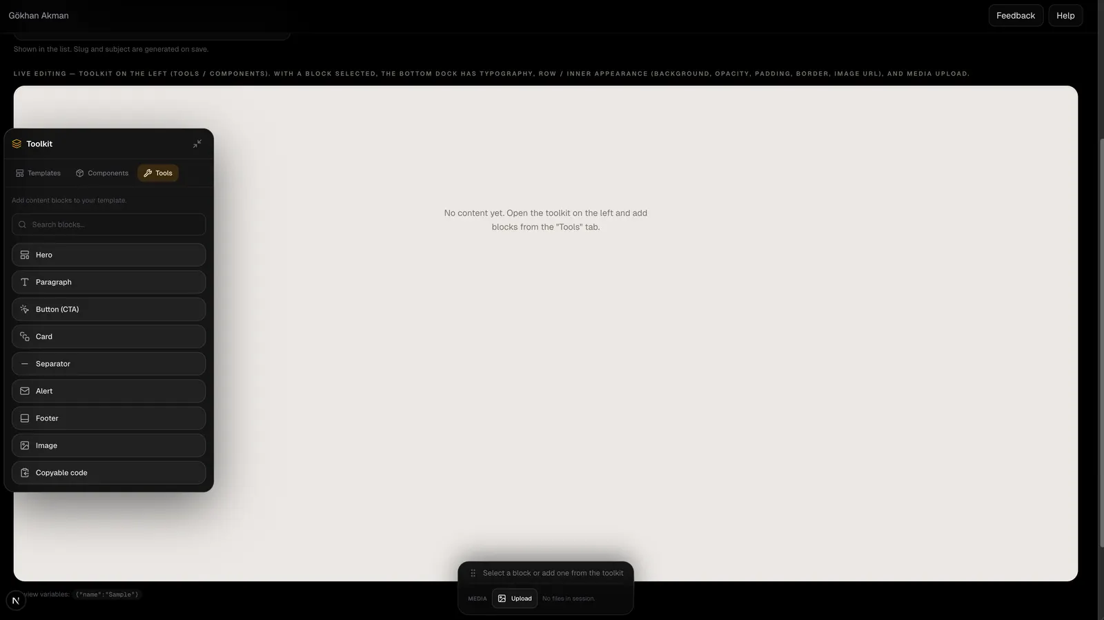 GFA Mail (formerly TurkSend) — image 10